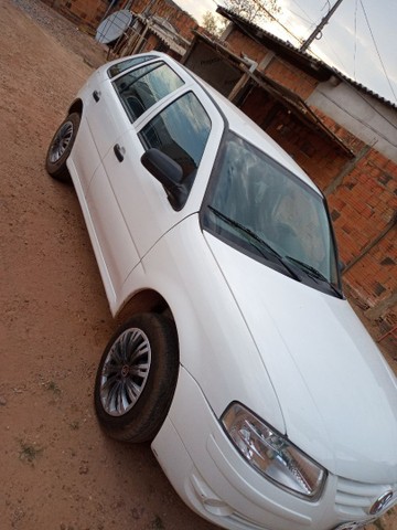 GOL G4 2012