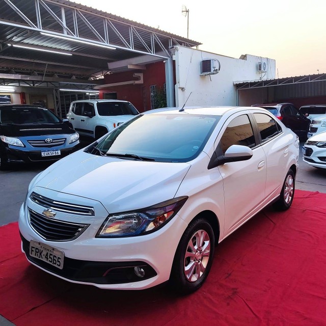 PRISMA 2014/2014 1.4 MPFI LTZ 8V FLEX 4P AUTOMÁTICO