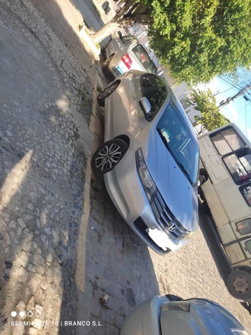 HONDA CITY 2011 AUTOMÁTICO
