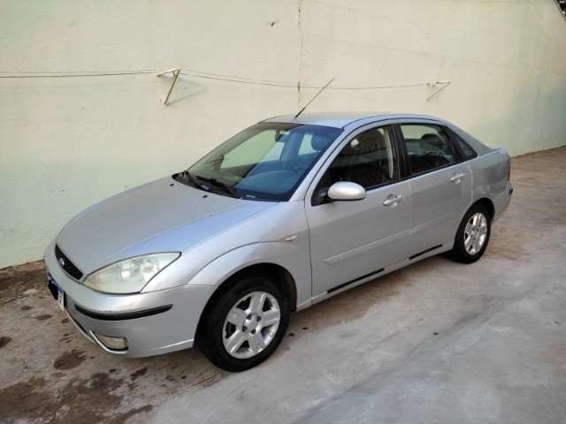 FOCUS SEDAN 1.6 2007/2008