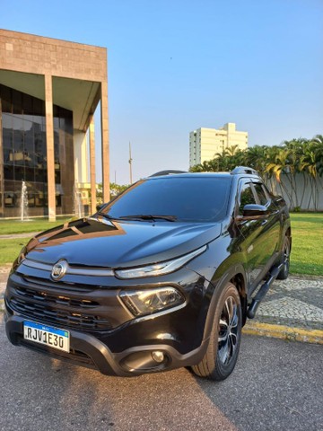 FIAT TORO ULTRA 2020 DIESEL 4X4 27.000KM *IMPECÁVEL*