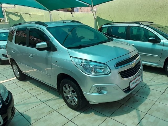 CHEVROLET SPIN 2013 1.8 LTZ 7L AUT