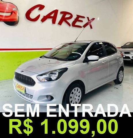 FORD KA 2017/2018 1.0 TI-VCT FLEX SE MANUAL