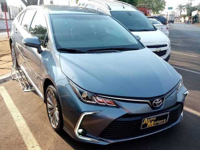 COROLLA 2020/2021 2.0 VVT-IE FLEX XEI DIRECT SHIFT