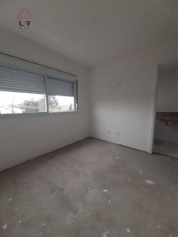 Apartamento com 2 dormitórios à venda, 59 m² por R$ 369.000,00 - Fanny - Curitiba/PR - Foto 4