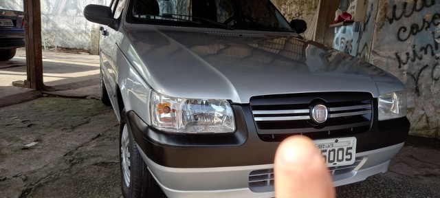 VENDO UM FIAT ECONOMIC ANO 2013