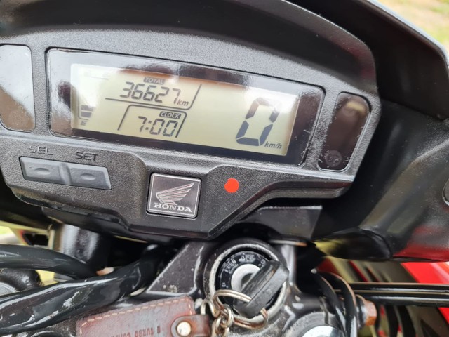 HONDA/NXR BROSS 160