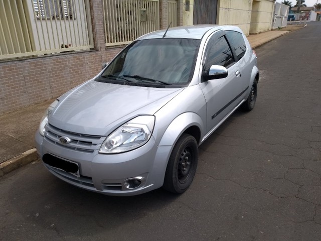 FORD KA 1.0 2009 2° DONA