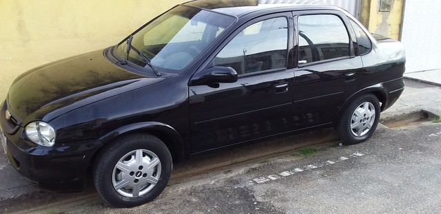 VENDO CORSA CLASSC TODO REVISADO NADA A FAZER