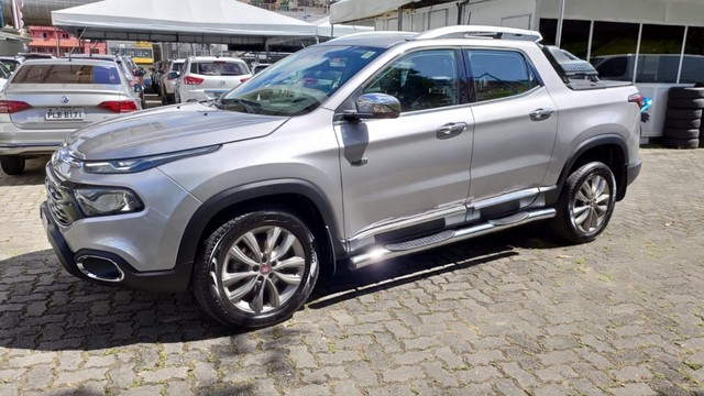 FIAT TORO RANCH 4P