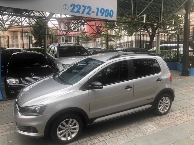 FOX 2017/2017 1.0 MPI TRACK 12V FLEX 4P MANUAL