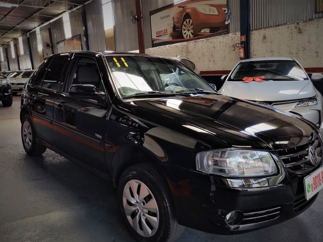 VOLKSWAGEN GOL 2011 1.0 MI 8V FLEX 4P MANUAL G.IV