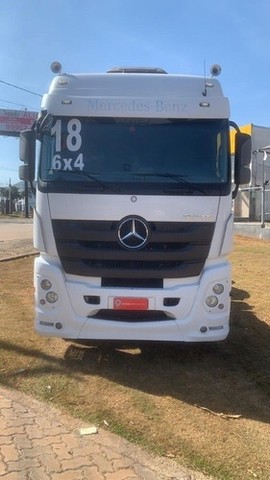 MB 2651 6X4 17/18