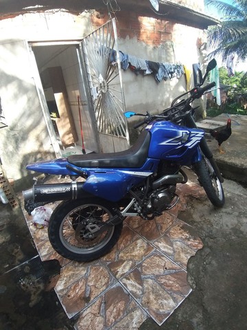 XT 600 PRA HJ