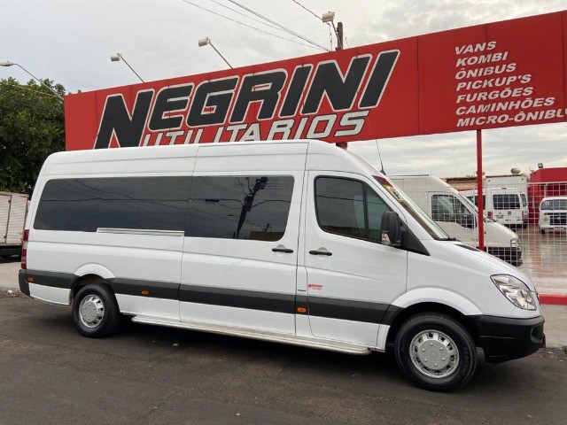SPRINTER 20 LUG. EXECUTIVA 2013