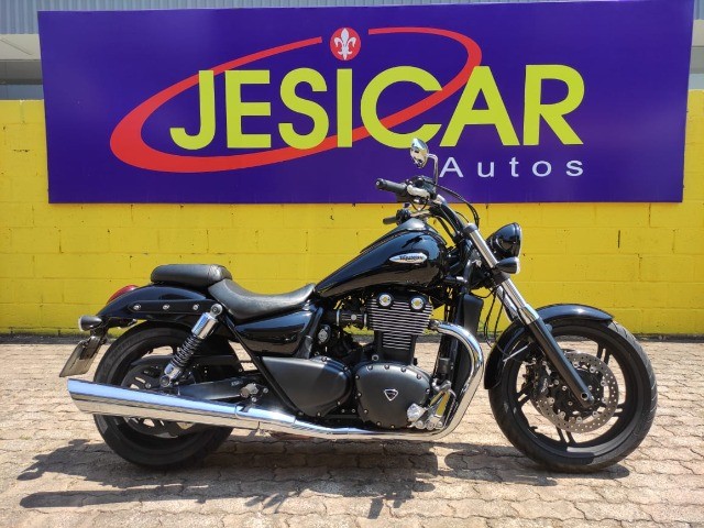 TRIUMPH THUNDERBIRD 1700 ABS 2015