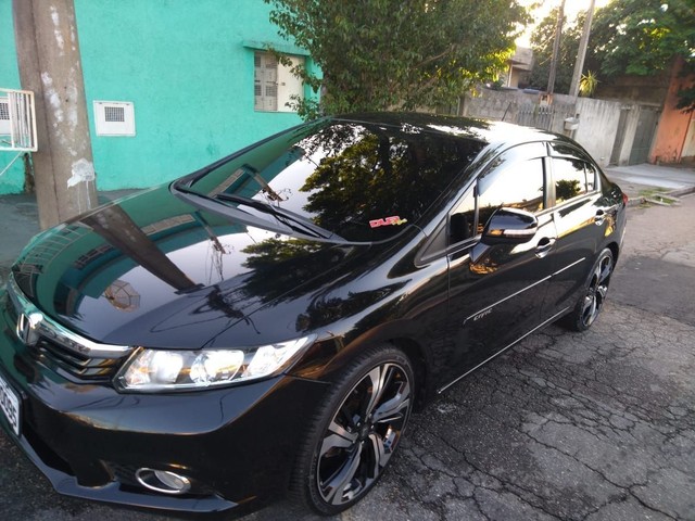 HONDA CIVIC LXL 1.8