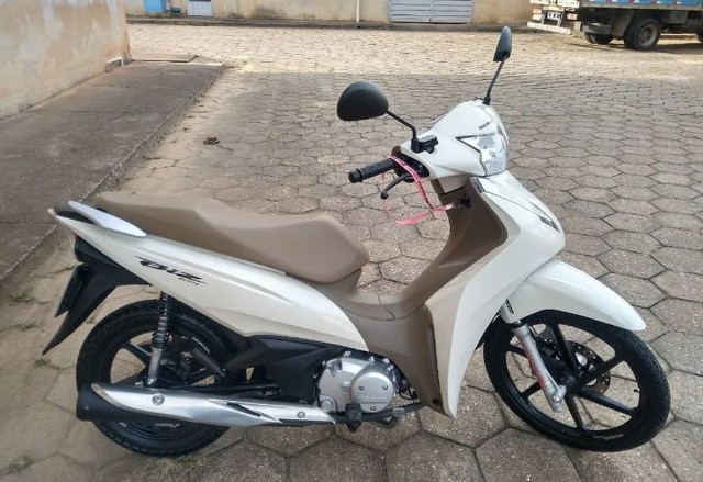 HONDA BIZ 125
