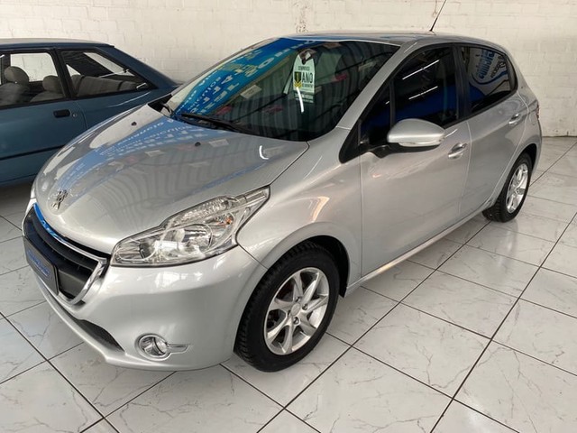 PEUGEOT 208 ACTIVE PACK MEC 2014