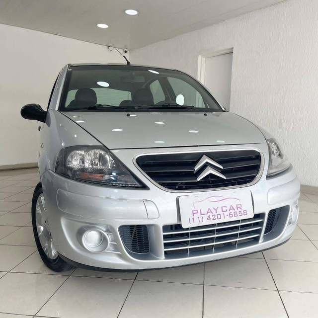CITROËN C3 2012/2012 1.4 I GLX 8V FLEX 4P MANUAL