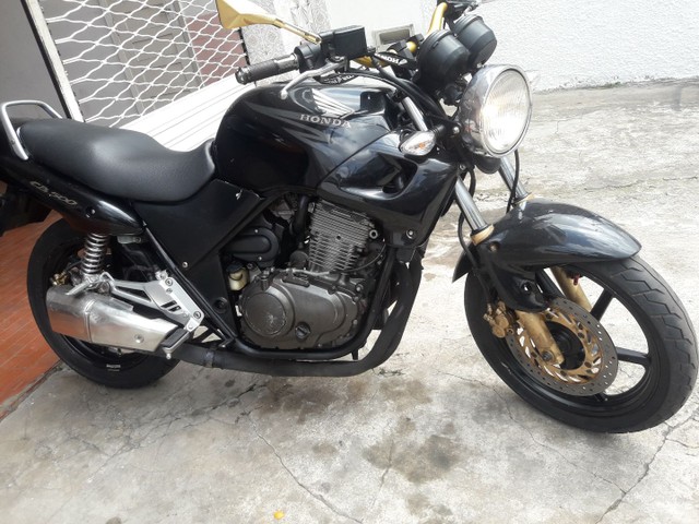 HONDA CB 500R 2003 TOP.