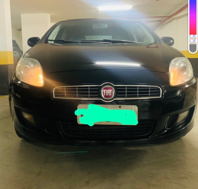 FIAT BRAVO ESSESNSE 1.8 COMPLETO
