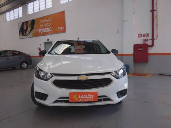 CHEVROLET JOY 2020/2020 1.0 SPE4 FLEX MANUAL