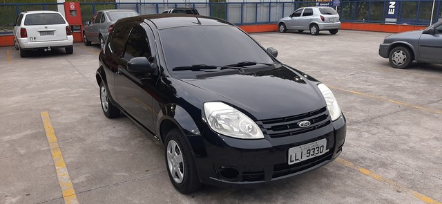 FORD KA CLASS COMPLETO 2011