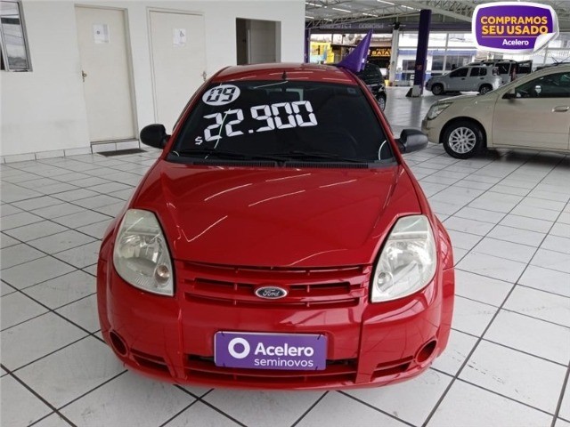 KA 1.0 MPI 8V FLEX 2P MANUAL ** PARCELAS EM 48X