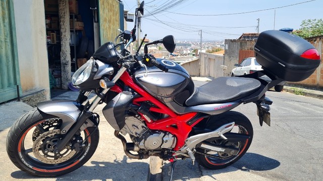 SUZUKI GLADIUS SFV650 NOVA DEMAIS