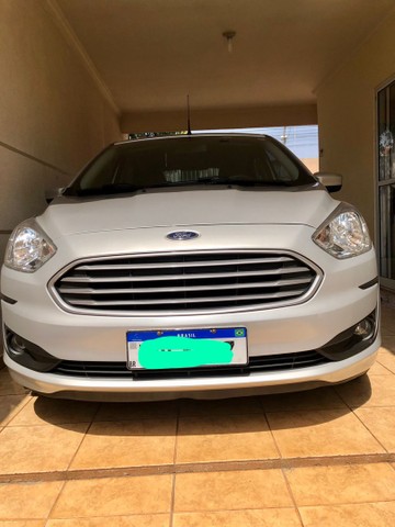 FORD KA SEDAN 1.0