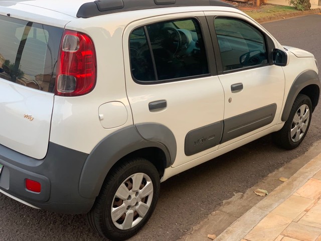 FIAT UNO 1.0 WAY 4P