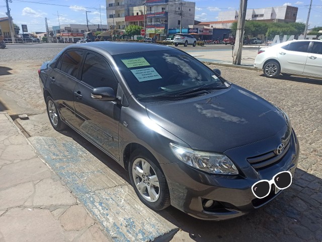 COROLLA XEI AUTOMÁTICO