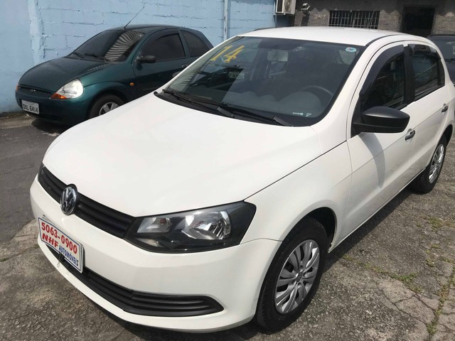 GOL 2014/2014 1.0 MI 8V FLEX 4P MANUAL G.VI