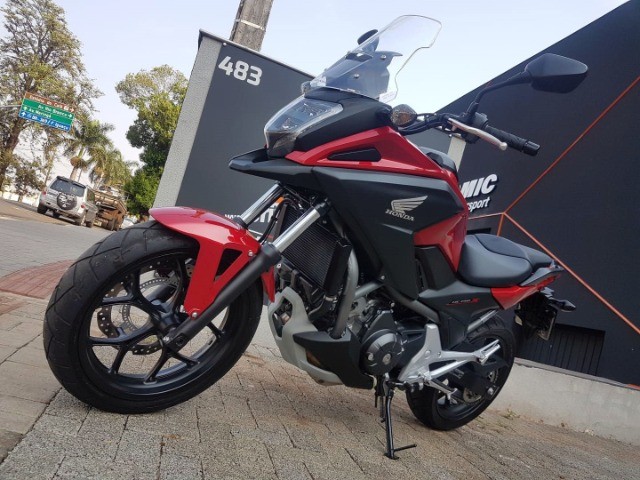 HONDA NC 750X 2021