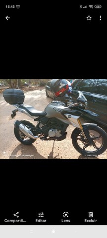 BMW GS 310 2018