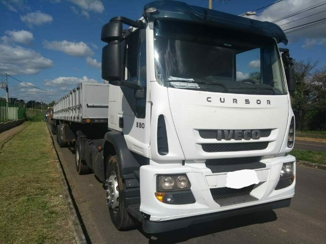 IVECO CURSOR 2011 330CV