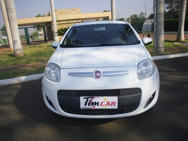 FIAT PALIO 2014 1.4 MPI ATTRACTIVE 8V FLEX 4P MANUAL