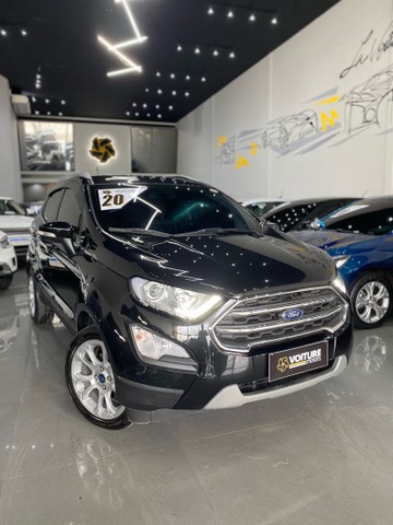 FORD ECOSPORT 1.5 TITANIUM FLEX 2020