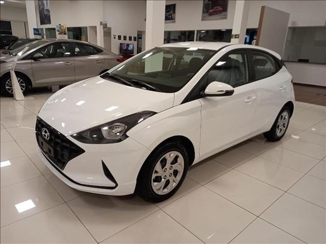 HYUNDAI HB20 1.0 12V VISION