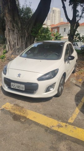 PEUGEOT 308 QUIKSILVER 2015