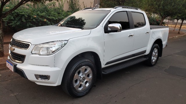 GM S10 LTZ 2014 FLEX MANUAL IMPECAVEL