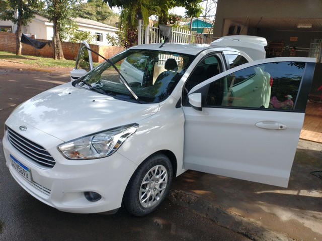FORD KA 1.5 FLEX SEDÃ 2015