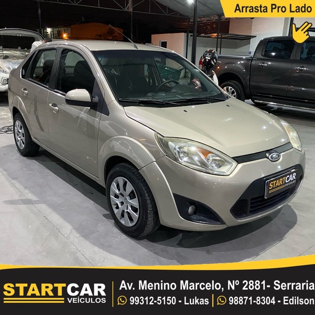 FORD FIESTA SEDAN 1.6 2012