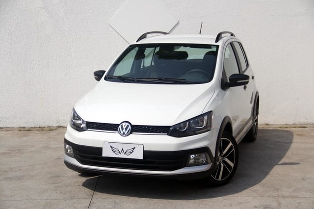 VOLKSWAGEN FOX 1.6 MI XTREME