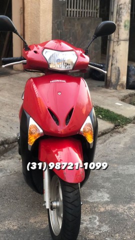 HONDA LEAD 2015