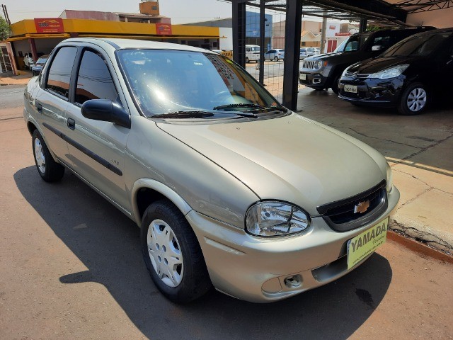 GM CORSA CLASSIC LIFE FLEX 2009