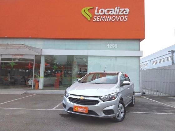 PRISMA 2019/2019 1.4 MPFI LT 8V FLEX 4P MANUAL