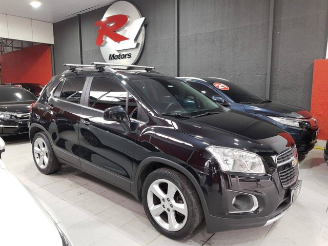 TRACKER 2015/2015 1.8 MPFI LTZ 4X2 16V FLEX 4P AUTOMÁTICO