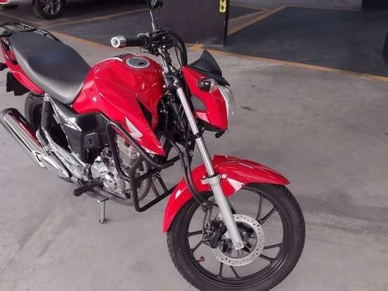 HONDA CG 160 FAN